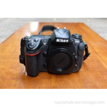 Cheap Nikon D300 12.3 MP Digital SLR Camera Free shipping